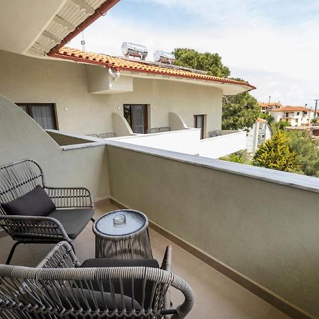 Rigas Supreme Hospitality Aparthotel Afytos Exterior photo