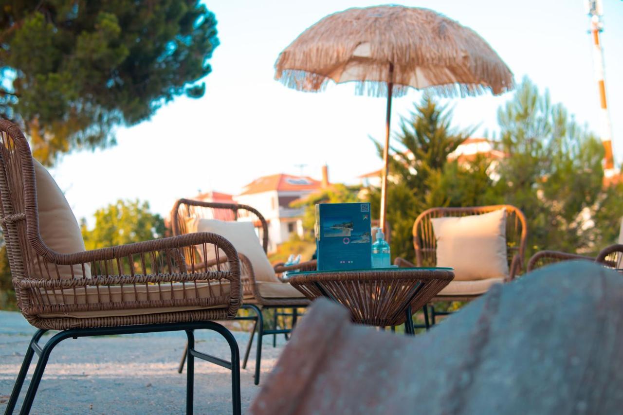 Rigas Supreme Hospitality Aparthotel Afytos Exterior photo