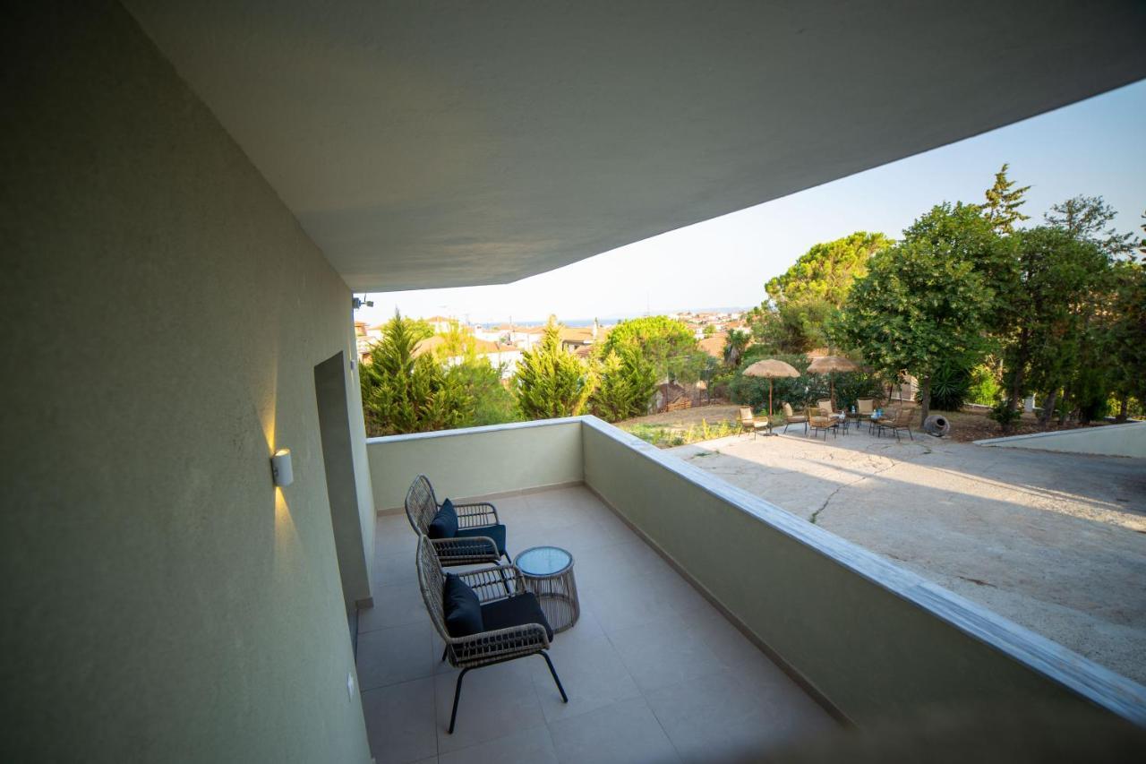 Rigas Supreme Hospitality Aparthotel Afytos Exterior photo