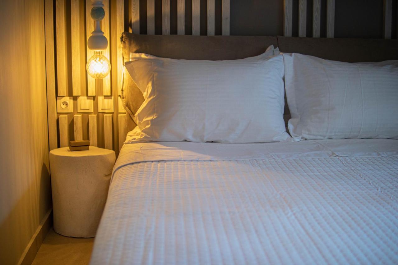 Rigas Supreme Hospitality Aparthotel Afytos Exterior photo