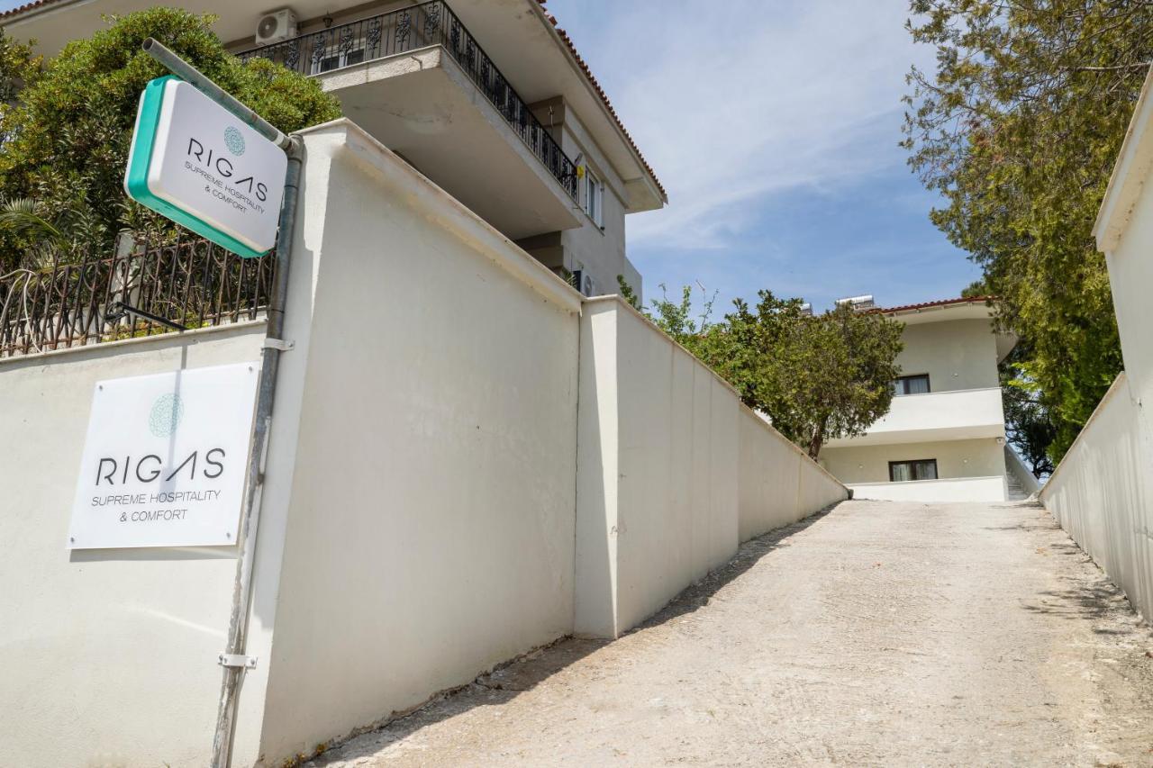 Rigas Supreme Hospitality Aparthotel Afytos Exterior photo