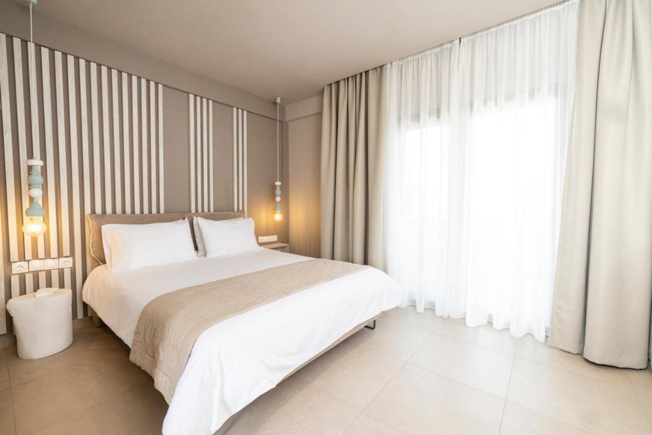 Rigas Supreme Hospitality Aparthotel Afytos Exterior photo