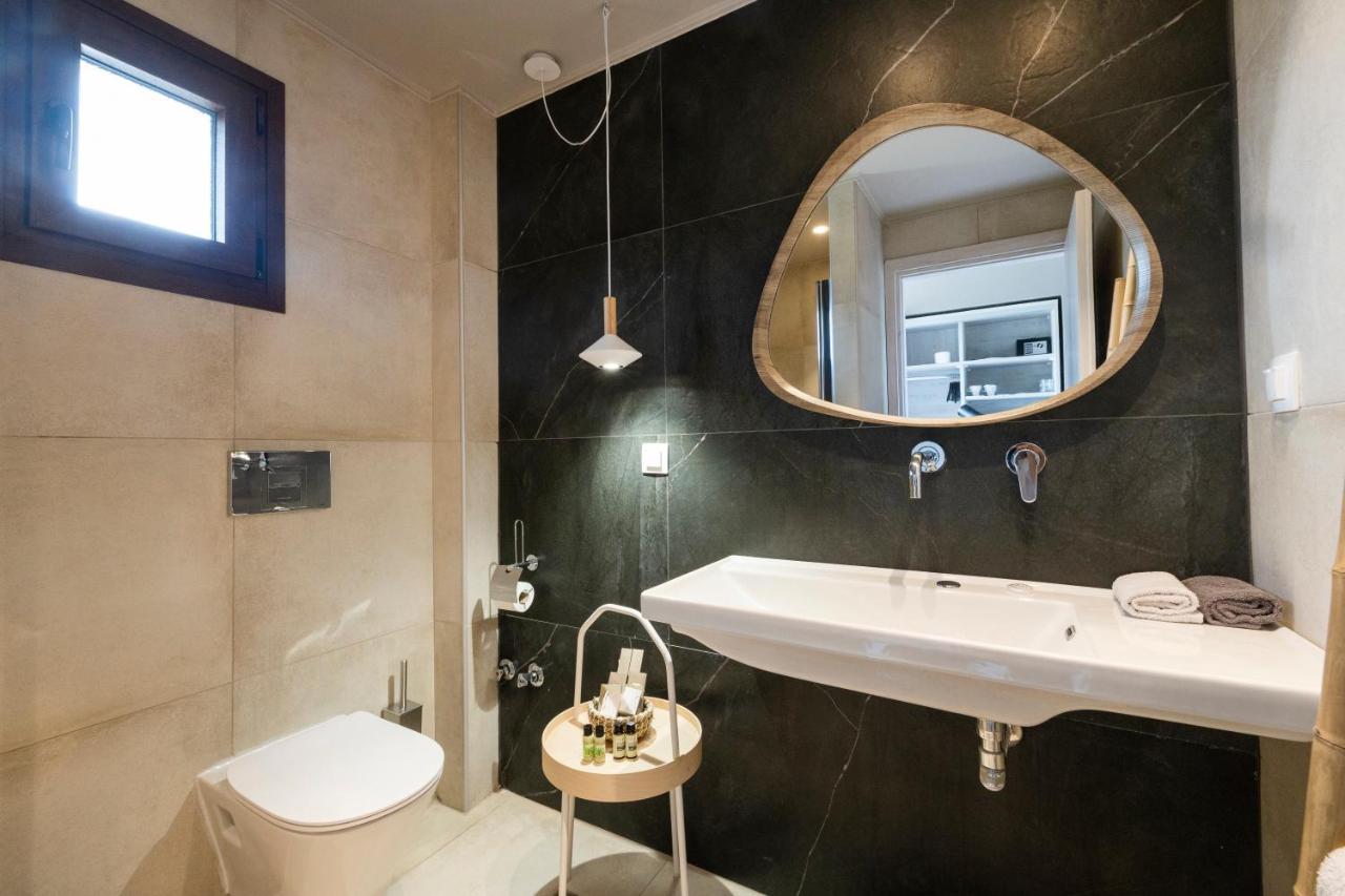 Rigas Supreme Hospitality Aparthotel Afytos Exterior photo